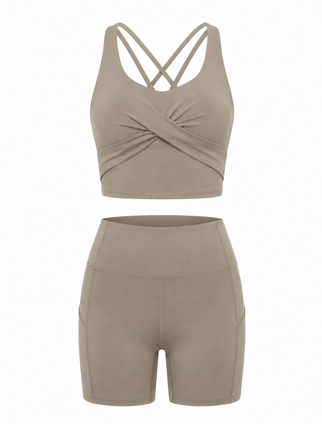 The Studio Cross-Back Set
