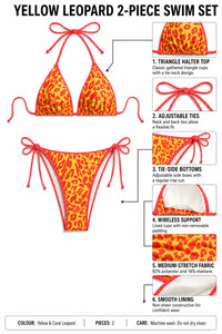 The Tulum Bikini Set - Details