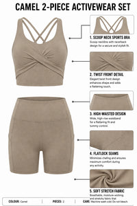 The Studio Cross-Back Set