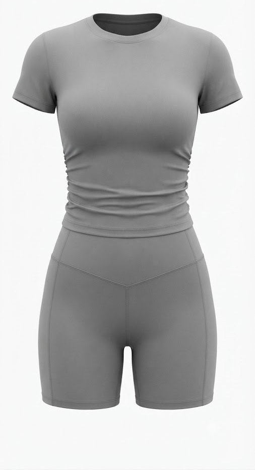 The Essential Training Set - Gray