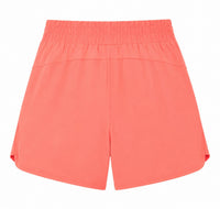 The Motion 2-in-1 Run Short - Pink - Back